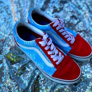 Vans old skool retro mart sneakers